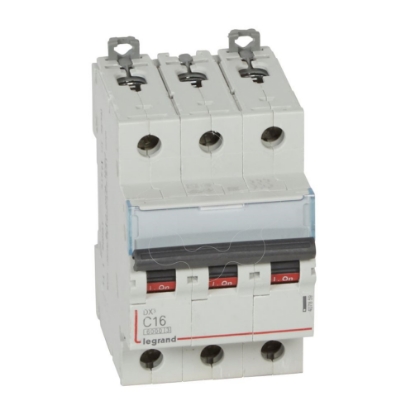 Mostrar detalhes para DX3 DISJ 3P C16 6000A Imagem de DX3 DISJ 3P C16 6000A