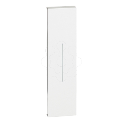 Mostrar detalhes para LNOW TECLA SIMPLES 1MD BRANCO Imagem de LNOW TECLA SIMPLES 1MD BRANCO