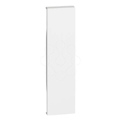 Mostrar detalhes para LNOW PLACA OBTURADOR 1MD BRANC Imagem de LNOW PLACA OBTURADOR 1MD BRANC