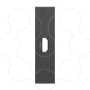 Imagem de LNOW CENTRO HDMI 1MD PRETO