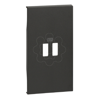Mostrar detalhes para LNOW CENTRO 2 X USB-A 2MD PRET Imagem de LNOW CENTRO 2 X USB-A 2MD PRET