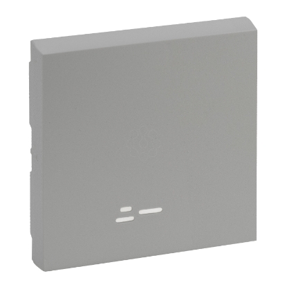 Mostrar detalhes para NL-STEP TECLA SIMPL.VISOR ALUM Imagem de NL-STEP TECLA SIMPL.VISOR ALUM