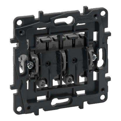 Mostrar detalhes para NL STEP BOTAO DUPLO NA+NF Imagem de NL STEP BOTAO DUPLO NA+NF