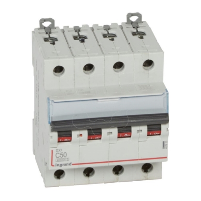Mostrar detalhes para DX3 4P C50 6000A Imagem de DX3 4P C50 6000A