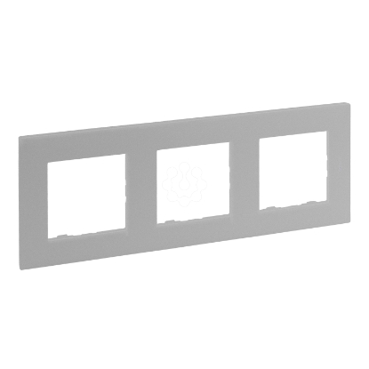 Mostrar detalhes para NL-STEP QUADRO TRIPLO ALUMINIO Imagem de NL-STEP QUADRO TRIPLO ALUMINIO