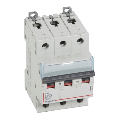 Mostrar detalhes para DX3 3P D50 6000A Imagem de DX3 3P D50 6000A