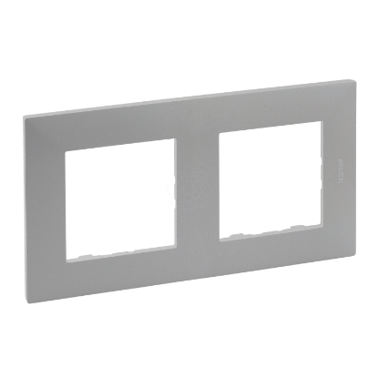 Mostrar detalhes para NL-STEP QUADRO DUPLO ALUMINIO Imagem de NL-STEP QUADRO DUPLO ALUMINIO