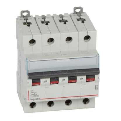 Mostrar detalhes para DX3 DISJ 4P C25 6000A Imagem de DX3 DISJ 4P C25 6000A