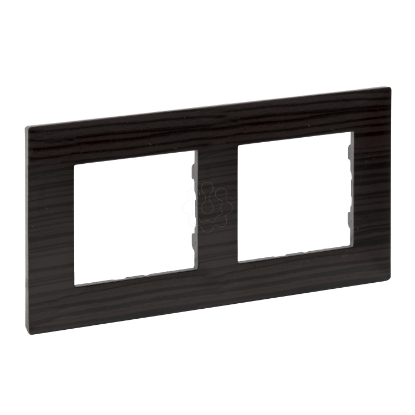 Mostrar detalhes para NL-STEP Q.DUPLO MADEIRA ESCURA Imagem de NL-STEP Q.DUPLO MADEIRA ESCURA