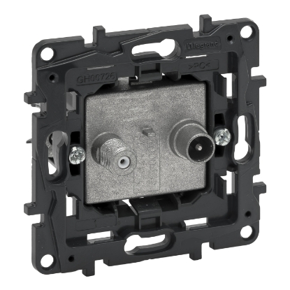 Mostrar detalhes para NL-STEP TV-SAT - TERMINAL Imagem de NL-STEP TV-SAT - TERMINAL