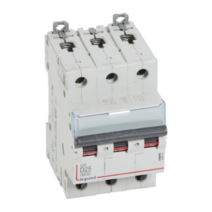 Mostrar detalhes para DX3 3P D25 6000A Imagem de DX3 3P D25 6000A