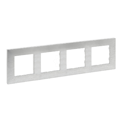 Mostrar detalhes para NL-STEP Q.QUADRUPLO ALUM.ESCOV Imagem de NL-STEP Q.QUADRUPLO ALUM.ESCOV
