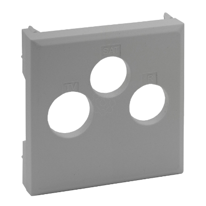 Mostrar detalhes para NL-STEP CENTRO TV-R-SAT ALUMIN Imagem de NL-STEP CENTRO TV-R-SAT ALUMIN