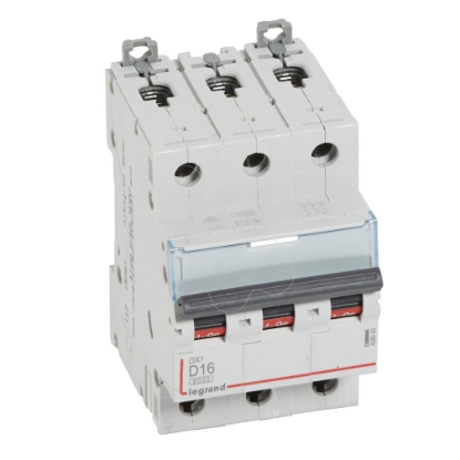 Mostrar detalhes para DX3 3P D16 6000A Imagem de DX3 3P D16 6000A