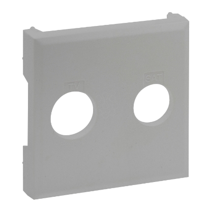 Mostrar detalhes para NL-STEP CENTRO TV-SAT ALUMINIO Imagem de NL-STEP CENTRO TV-SAT ALUMINIO