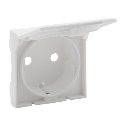 Mostrar detalhes para NL-STEP CENT.SCHUKO TAMPA BRAN Imagem de NL-STEP CENT.SCHUKO TAMPA BRAN