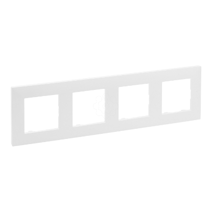 Mostrar detalhes para NL-STEP QUADRO QUADRUPLO BRANC Imagem de NL-STEP QUADRO QUADRUPLO BRANC