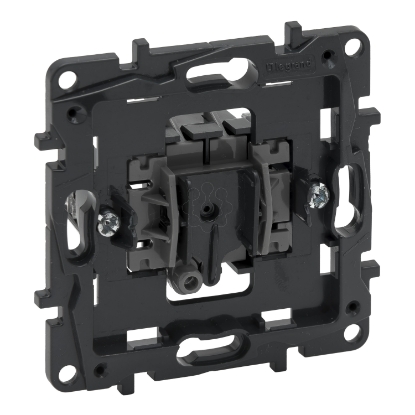 Mostrar detalhes para NL-STEP INTERRUPTOR UNIPOLAR Imagem de NL-STEP INTERRUPTOR UNIPOLAR