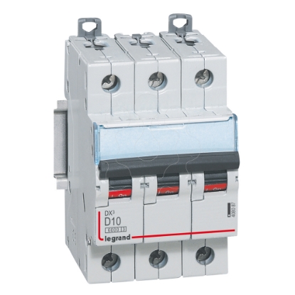 Mostrar detalhes para DX3 3P D10 6000A Imagem de DX3 3P D10 6000A