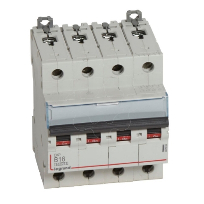 Mostrar detalhes para DX3 4P B16 6000A Imagem de DX3 4P B16 6000A