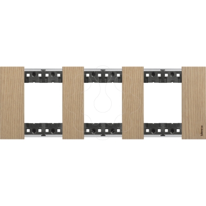 Mostrar detalhes para LNOW QUADRO TRIPLO CARVALHO Imagem de LNOW QUADRO TRIPLO CARVALHO