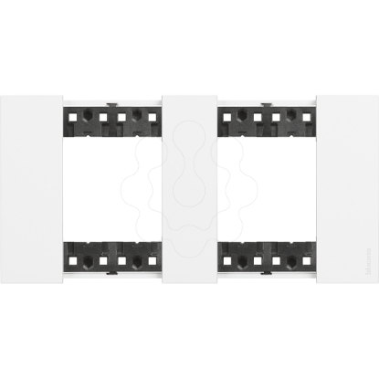 Mostrar detalhes para LNOW QUADRO DUPLO BRANCO Imagem de LNOW QUADRO DUPLO BRANCO