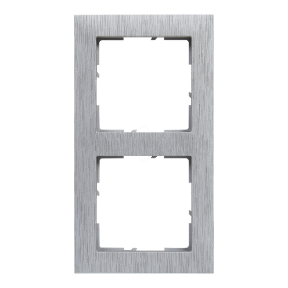 Mostrar detalhes para NEW SUNO QUADRO 2P ALUM. ESCOV Imagem de NEW SUNO QUADRO 2P ALUM. ESCOV