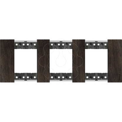 Mostrar detalhes para LNOW QUADRO TRIPLO NOGUEIRA Imagem de LNOW QUADRO TRIPLO NOGUEIRA