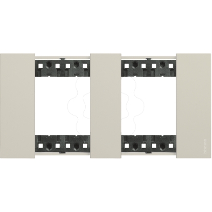 Mostrar detalhes para LNOW QUADRO DUPLO AREIA Imagem de LNOW QUADRO DUPLO AREIA