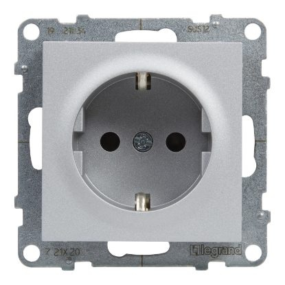Mostrar detalhes para NEW SUNO 2P+T SCHUKO AUTO. ALU Imagem de NEW SUNO 2P+T SCHUKO AUTO. ALU