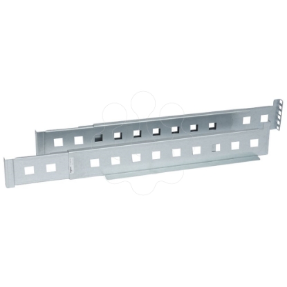 Mostrar detalhes para KIT PERFIS SUP RACK DK 2U Imagem de KIT PERFIS SUP RACK DK 2U