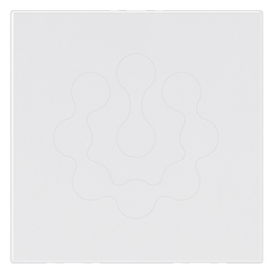 Imagem de MOSAIC OBTURADOR 2MD BRANCO