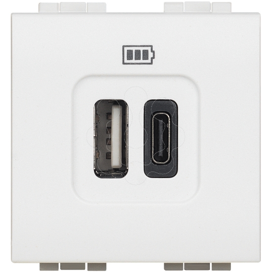 Imagem de LL-CARREG. USB A+C 3A 2MD BRAN