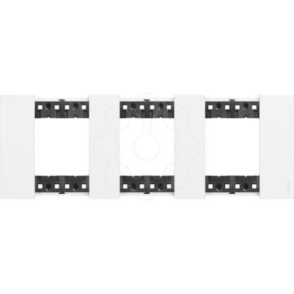 Mostrar detalhes para LNOW QUADRO TRIPLO BRANCO Imagem de LNOW QUADRO TRIPLO BRANCO