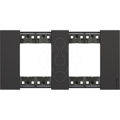 Mostrar detalhes para LNOW QUADRO DUPLO PRETO Imagem de LNOW QUADRO DUPLO PRETO
