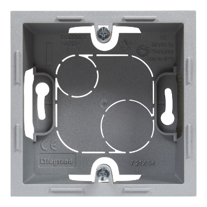 Mostrar detalhes para NEW SUNO CAIXA SALIENTE 1P ALU Imagem de NEW SUNO CAIXA SALIENTE 1P ALU
