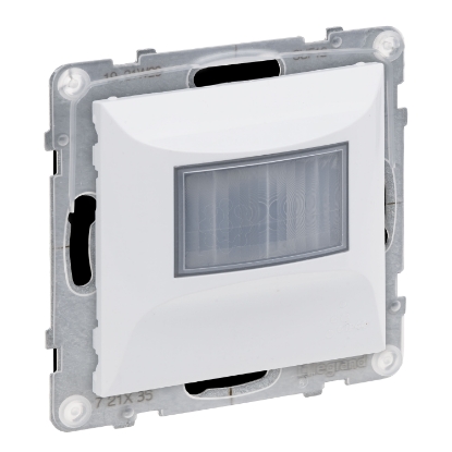 Mostrar detalhes para NEW SUNO DETE.MOVIM. IP44 BRAN Imagem de NEW SUNO DETE.MOVIM. IP44 BRAN