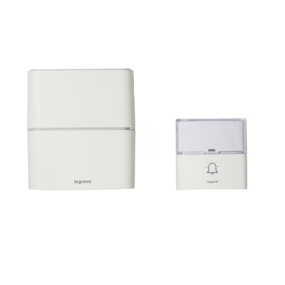 Mostrar detalhes para KIT CAMP. SEM FIOS RELAX BRANC Imagem de KIT CAMP. SEM FIOS RELAX BRANC