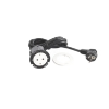 Imagem de DISQ.60, 2P+T (2M) BRANCO