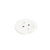 Imagem de DISQ.60, 2P+T (2M) BRANCO