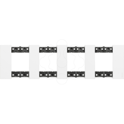 Mostrar detalhes para LNOW QUADRO QUADRUPLO BRANCO Imagem de LNOW QUADRO QUADRUPLO BRANCO
