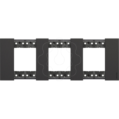 Mostrar detalhes para LNOW QUADRO TRIPLO PRETO Imagem de LNOW QUADRO TRIPLO PRETO
