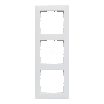Mostrar detalhes para NEW SUNO QUADRO 3P BRANCO Imagem de NEW SUNO QUADRO 3P BRANCO