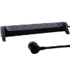 Imagem de BLOCO ROTAT. 6X2P+T 3M PRETO