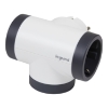 Imagem de FICHA 2X2P+T + USB A+C BRA/CNZ