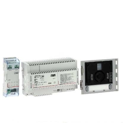 Mostrar detalhes para KIT VIDEO CONDOMINIO NEW SFERA Imagem de KIT VIDEO CONDOMINIO NEW SFERA