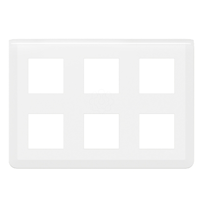 Mostrar detalhes para MOSAIC QUADRO 2X3X2 MD BRANCO Imagem de MOSAIC QUADRO 2X3X2 MD BRANCO