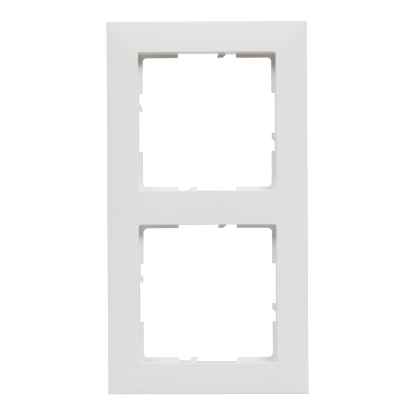 Mostrar detalhes para NEW SUNO QUADRO 2P BRANCO Imagem de NEW SUNO QUADRO 2P BRANCO