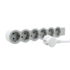 Imagem de BLOCO 6X2P+T 15M BRANC/CINZ