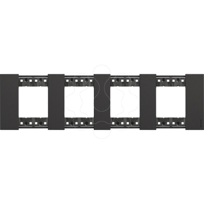 Mostrar detalhes para LNOW QUADRO QUADRUPLO PRETO Imagem de LNOW QUADRO QUADRUPLO PRETO